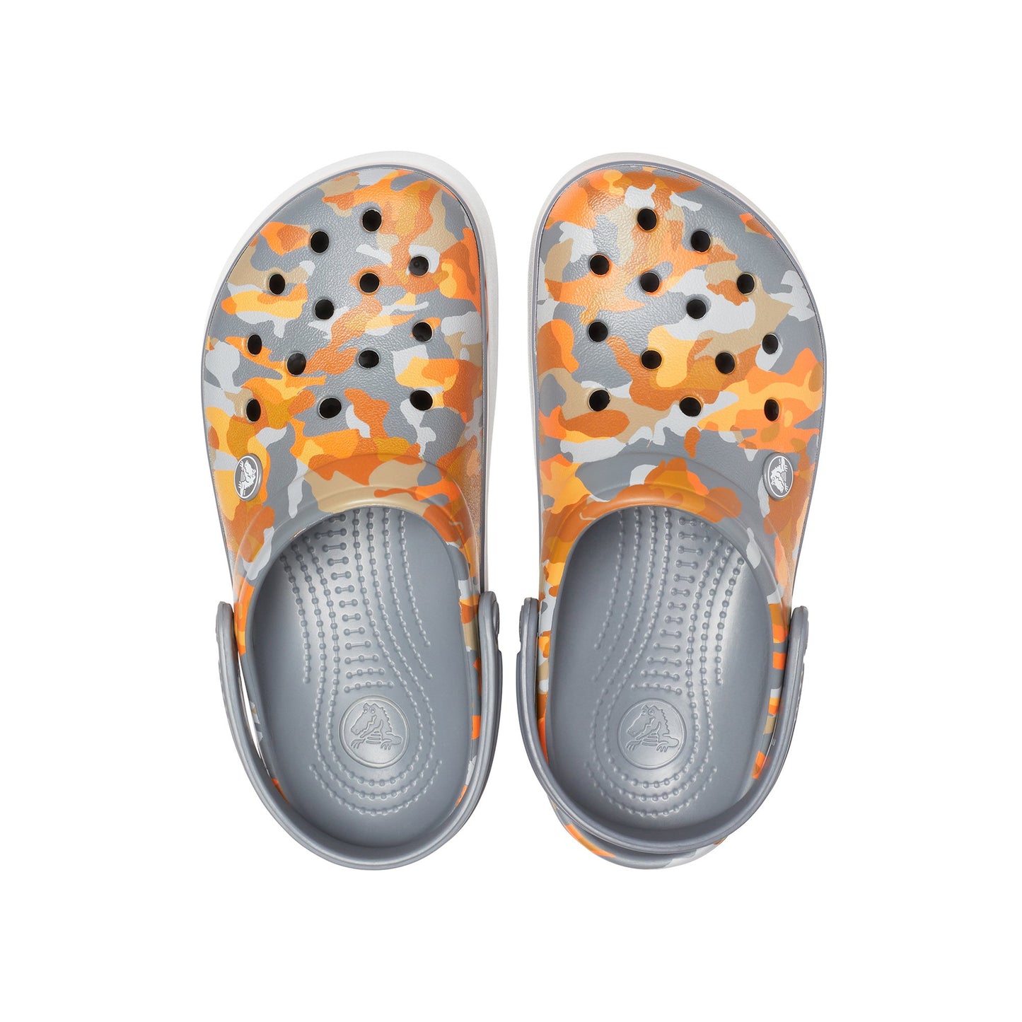 Giày Clog Unisex Crocs Crocband