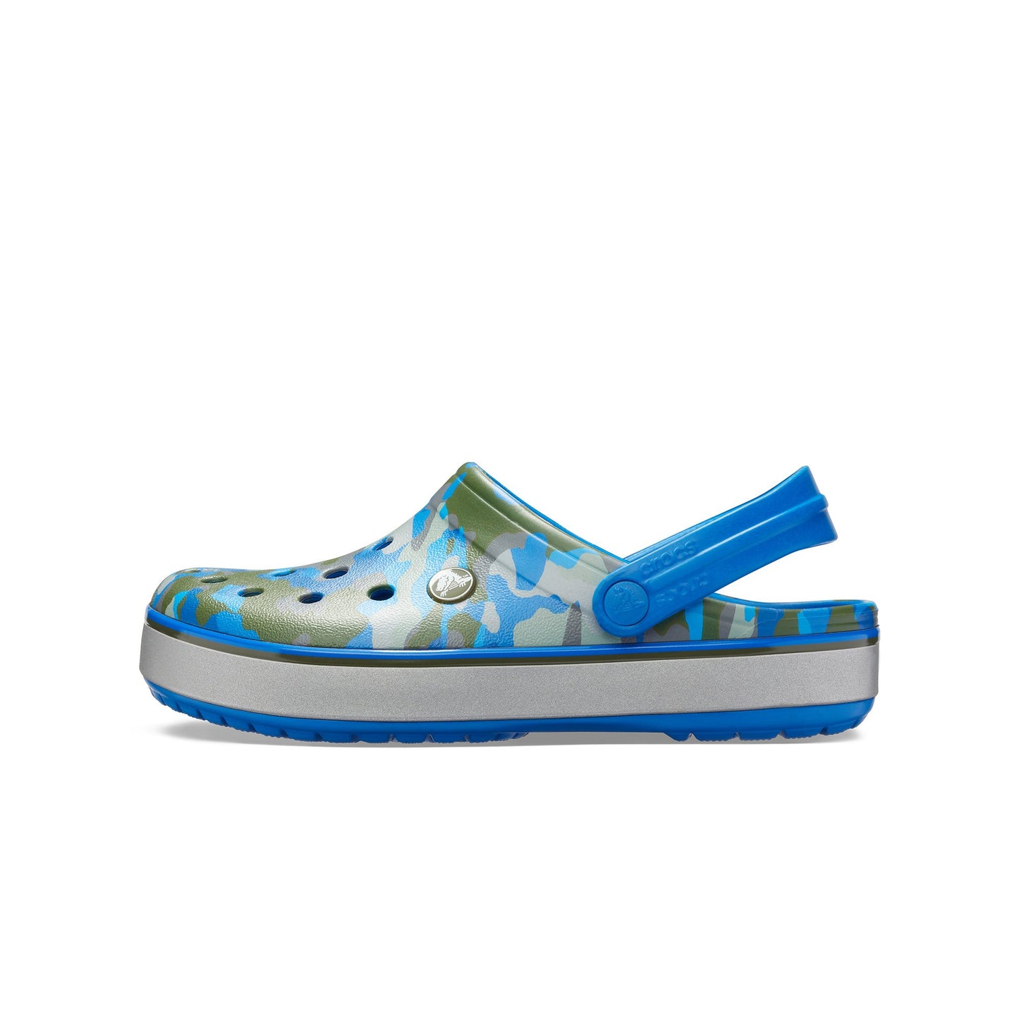 Giày Clog Unisex Crocs Crocband