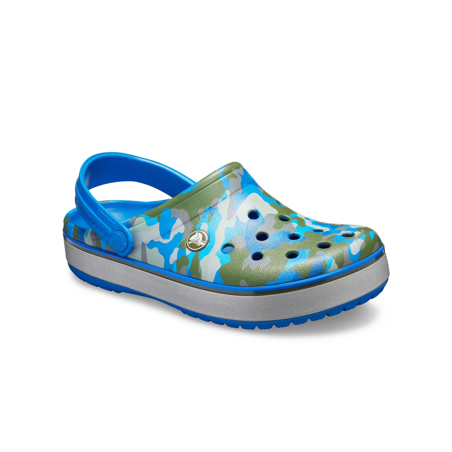 Giày Clog Unisex Crocs Crocband