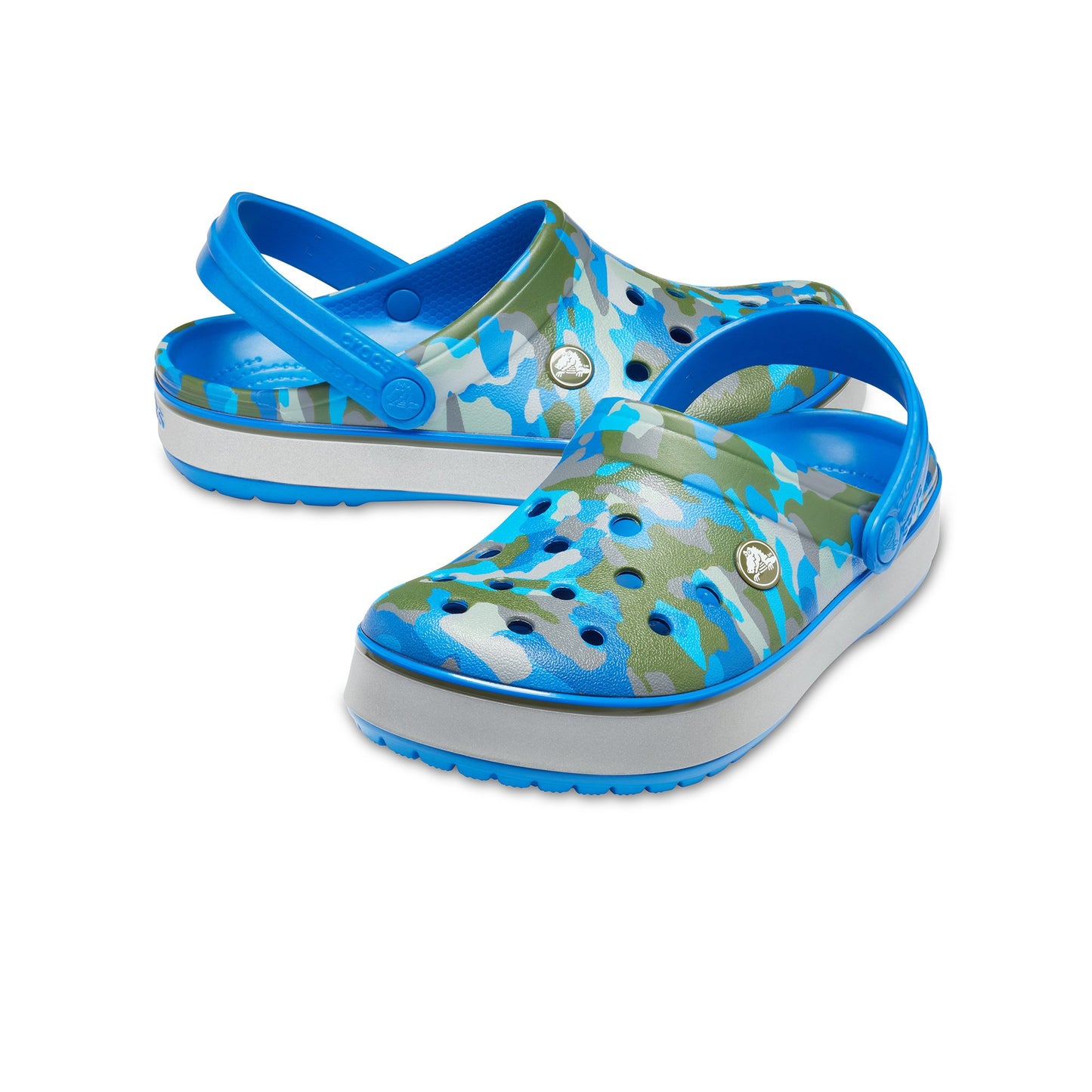 Giày Clog Unisex Crocs Crocband