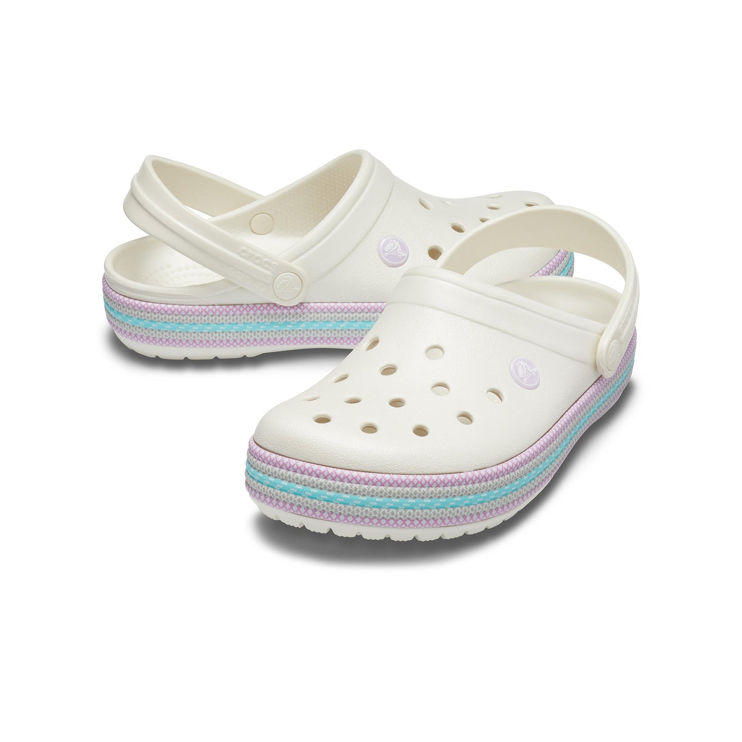 Giày Clog Unisex Crocs Crocband