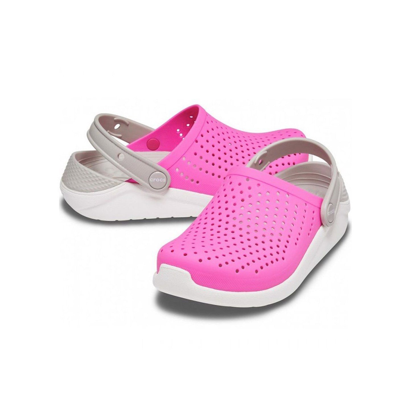 Giày Clog Trẻ Em Crocs Literide