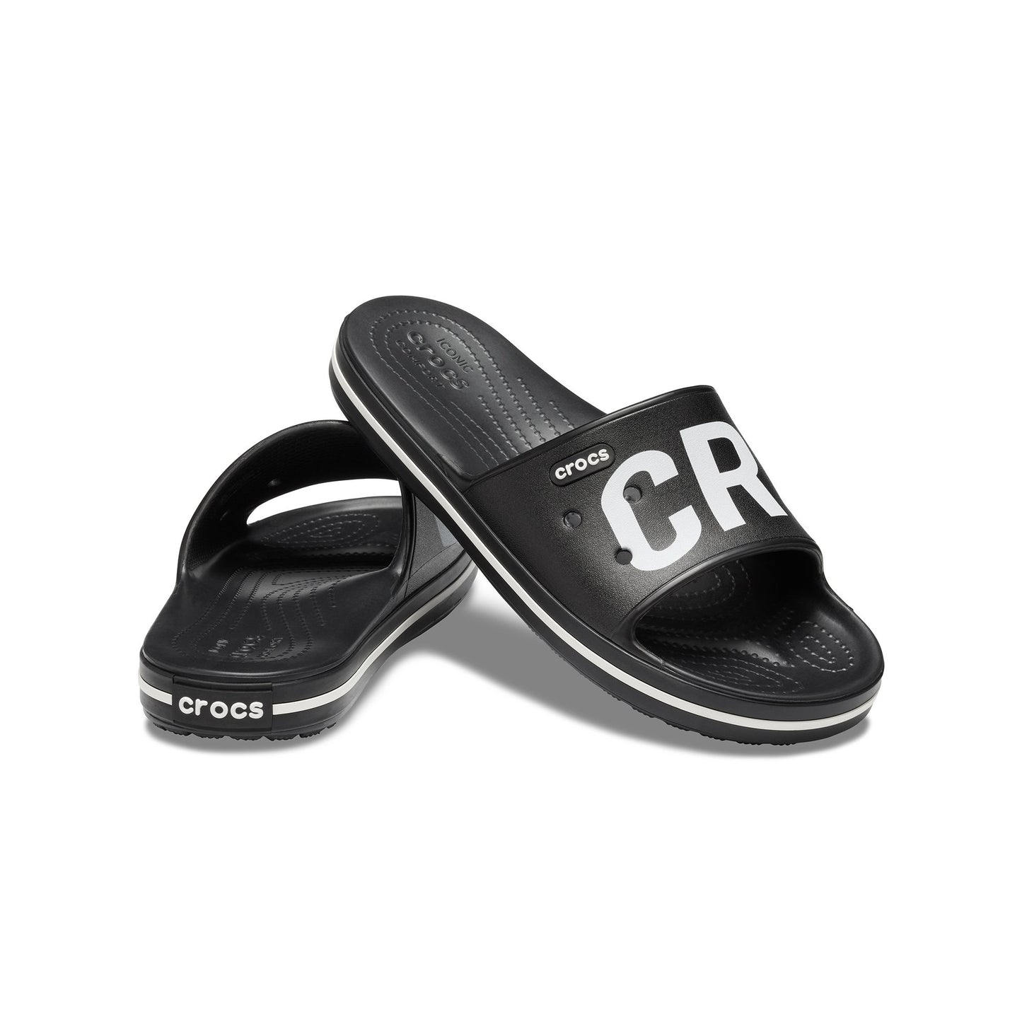 Dép Quai Ngang Unisex Crocs Crocband