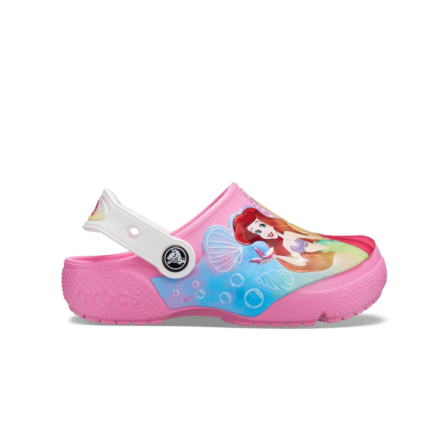 Giày Clog Trẻ Em Crocs Funlab