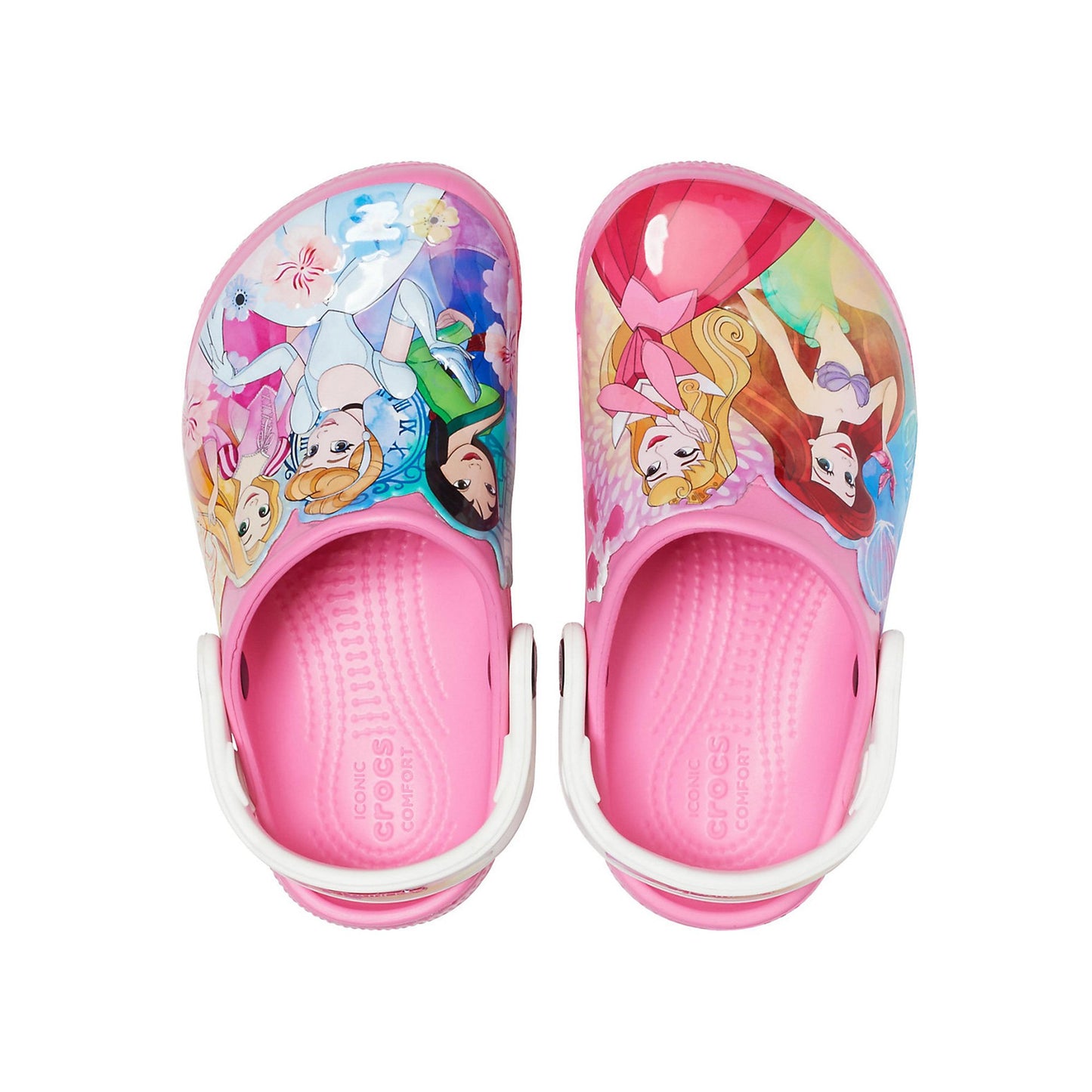 Giày Clog Trẻ Em Crocs Funlab