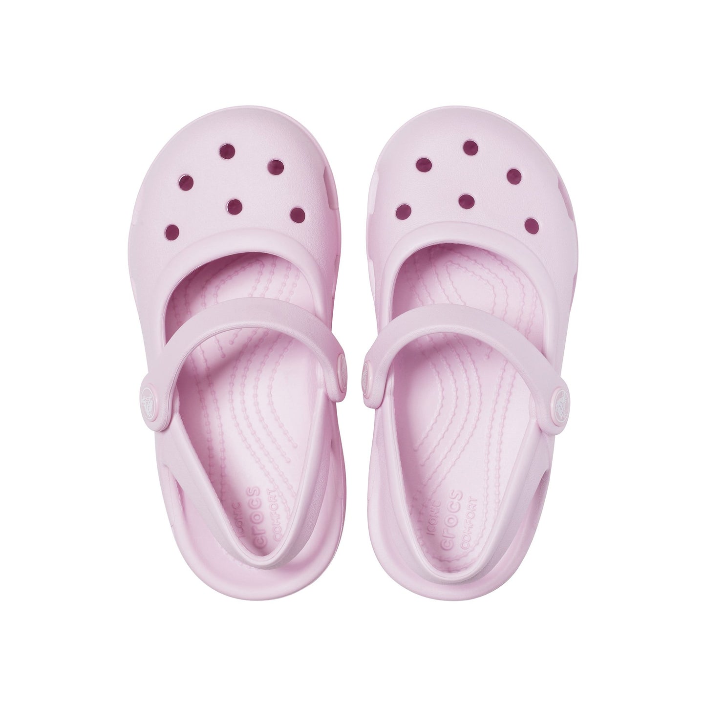 Giày Bệt Trẻ Em Crocs Classic