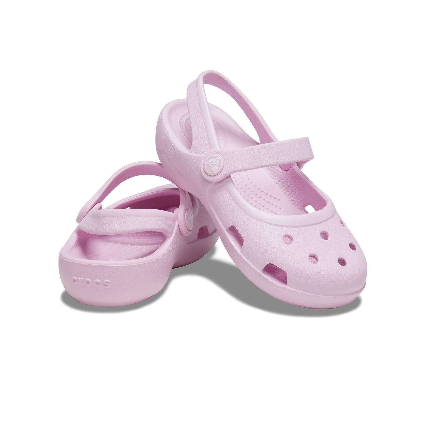 Giày Bệt Trẻ Em Crocs Classic