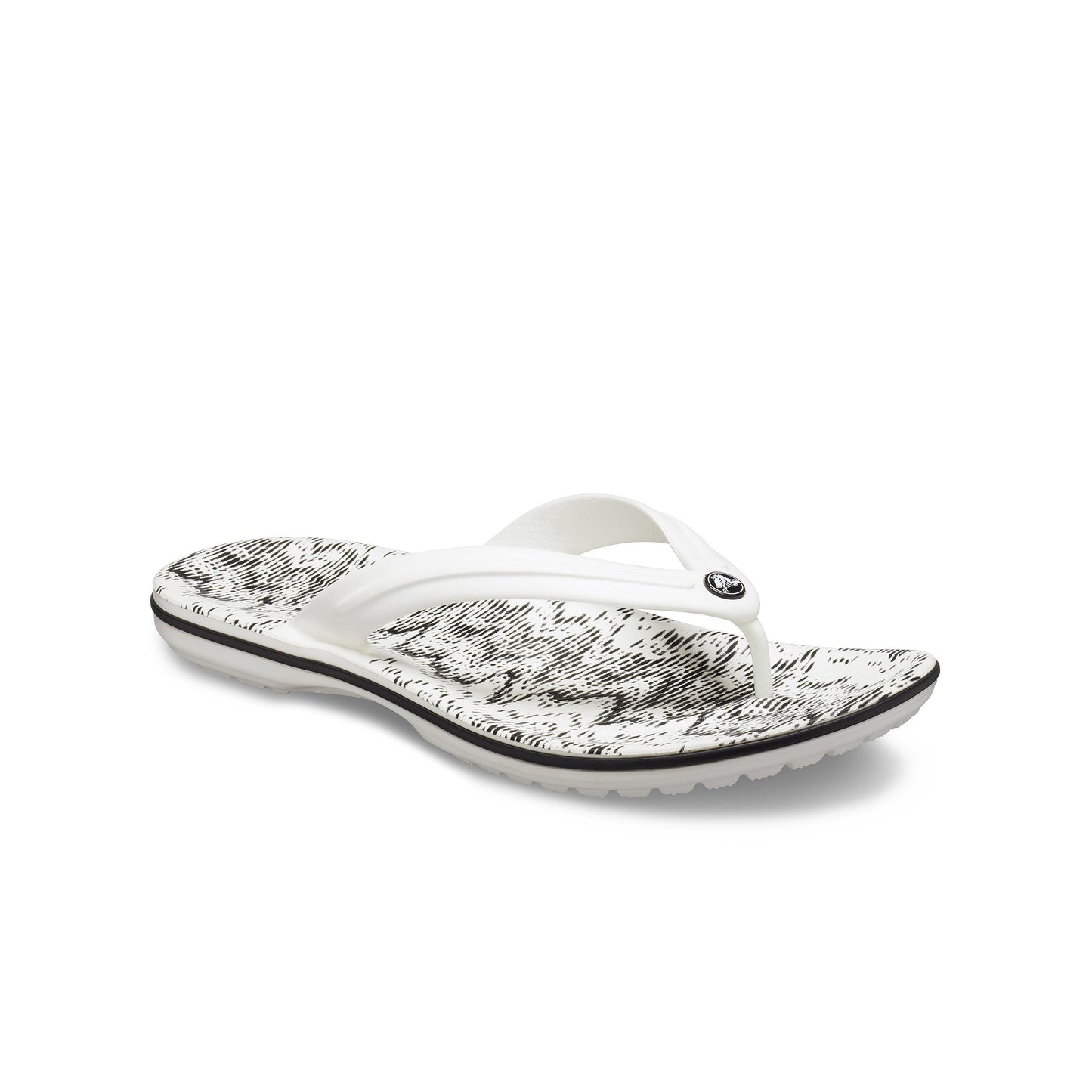 Dép Xỏ Ngón Unisex Crocs Crocband