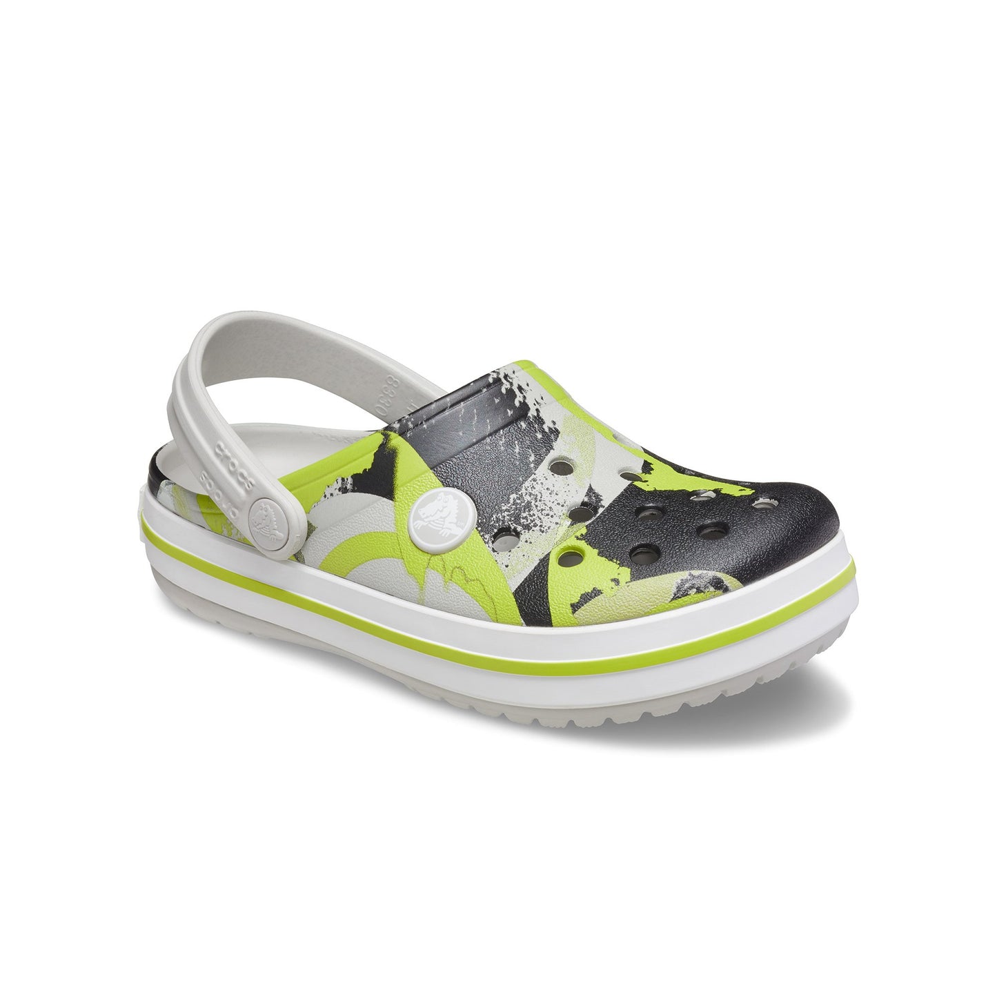 Giày Clog Trẻ Em Crocs Crocband