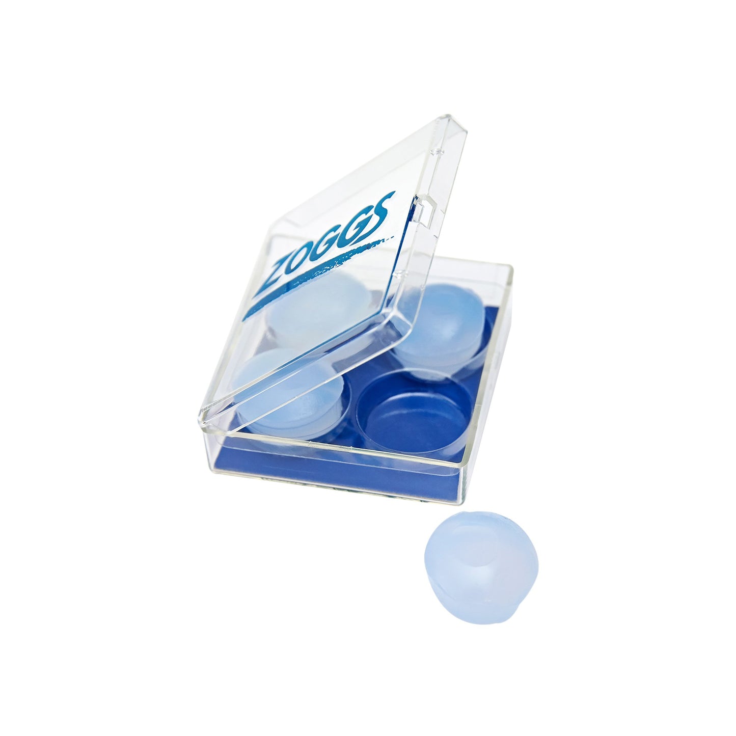 Bịt Tai Bơi Người Lớn Zoggs Silicone Ear Plugs