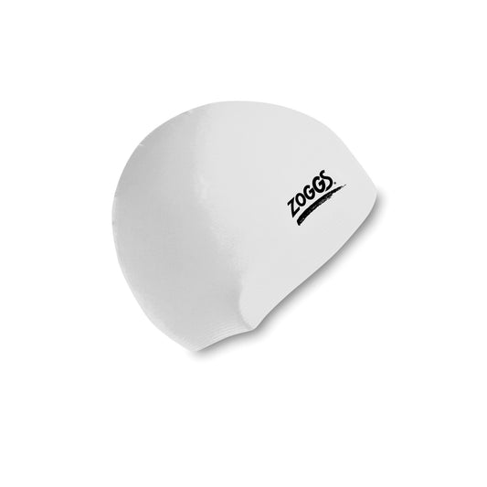 Nón Bơi Người Lớn Zoggs Silicone Cap-Plain