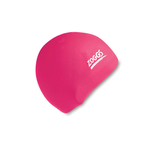 Nón Bơi Người Lớn Zoggs Silicone Cap-Plain