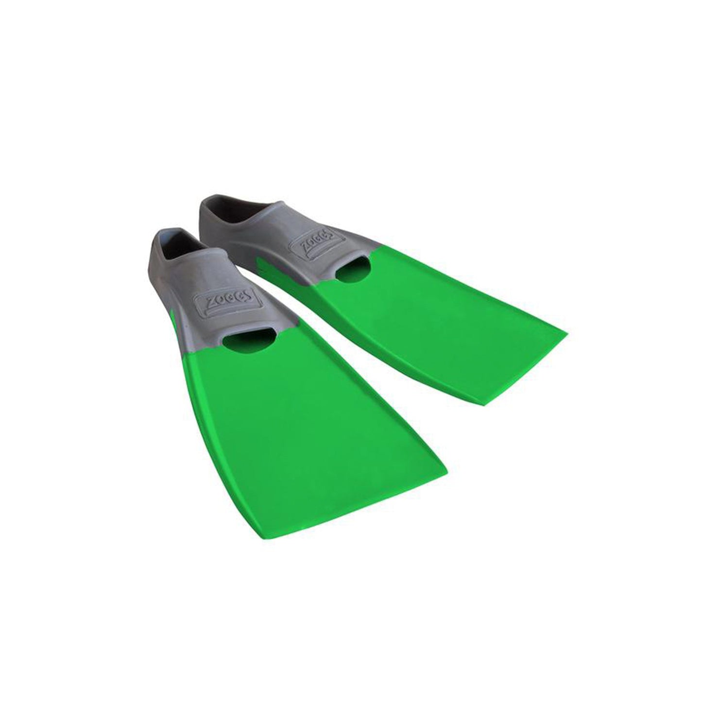 Chân Vịt Zoggs Long Blade Rubber Fin