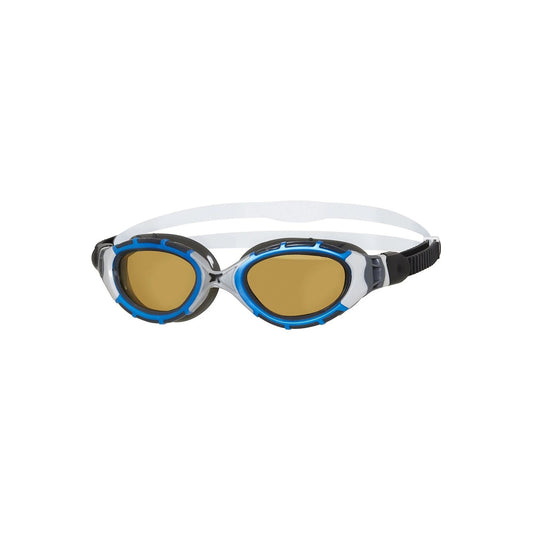 Kính Bơi Người Lớn Zoggs Goggle Predator Flex Polarised Ultra Reactor - Small Fit