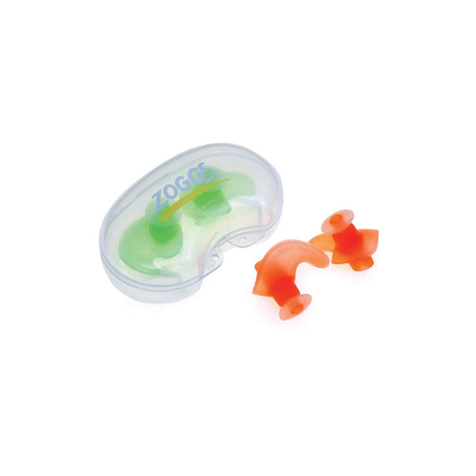 Bịt Tai Bơi Trẻ Em Zoggs Ear Plugs Aqua Plugz Junior (Orange)