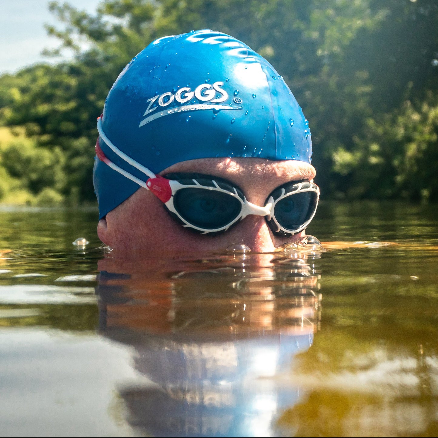 Kính Bơi Người Lớn Zoggs Goggle Predator - Large Fit