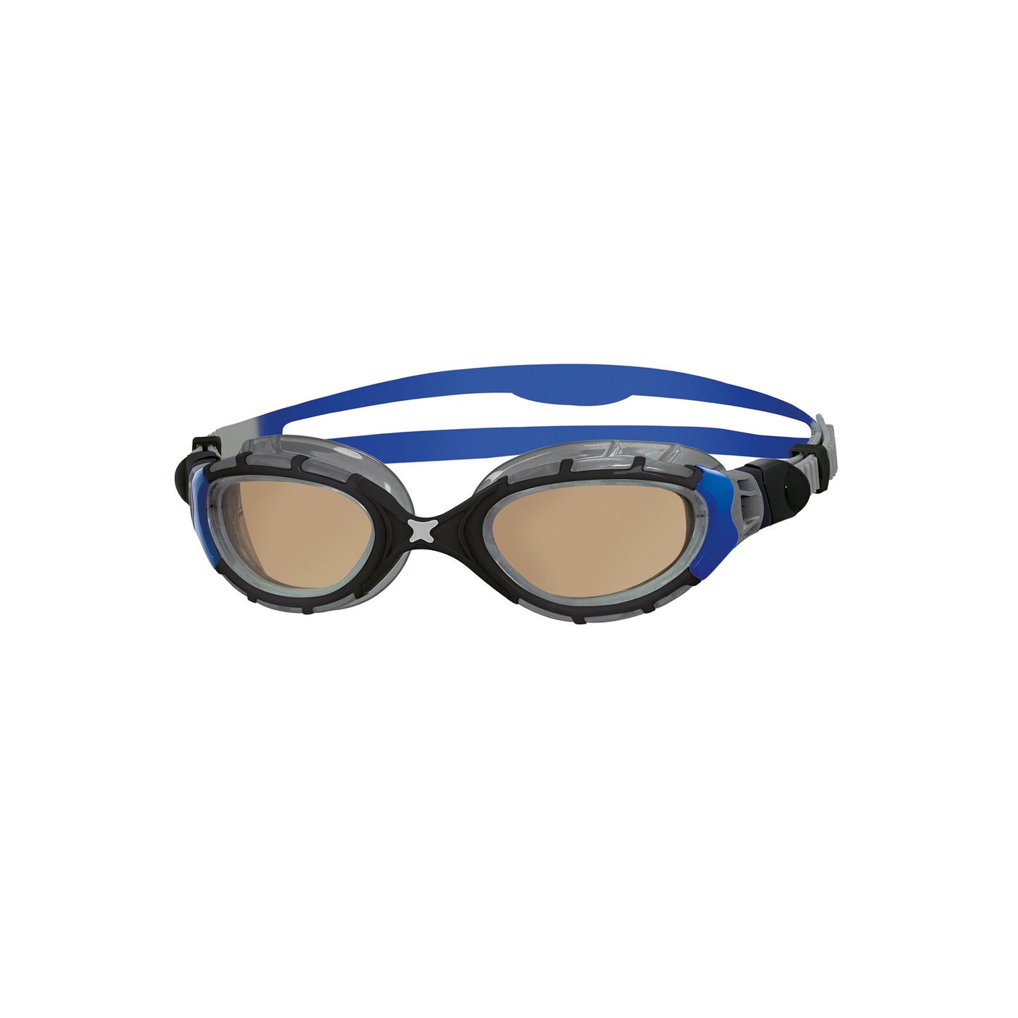 Kính Bơi Người Lớn Zoggs Goggle Predator Flex Polarised Ultra - Large Fit