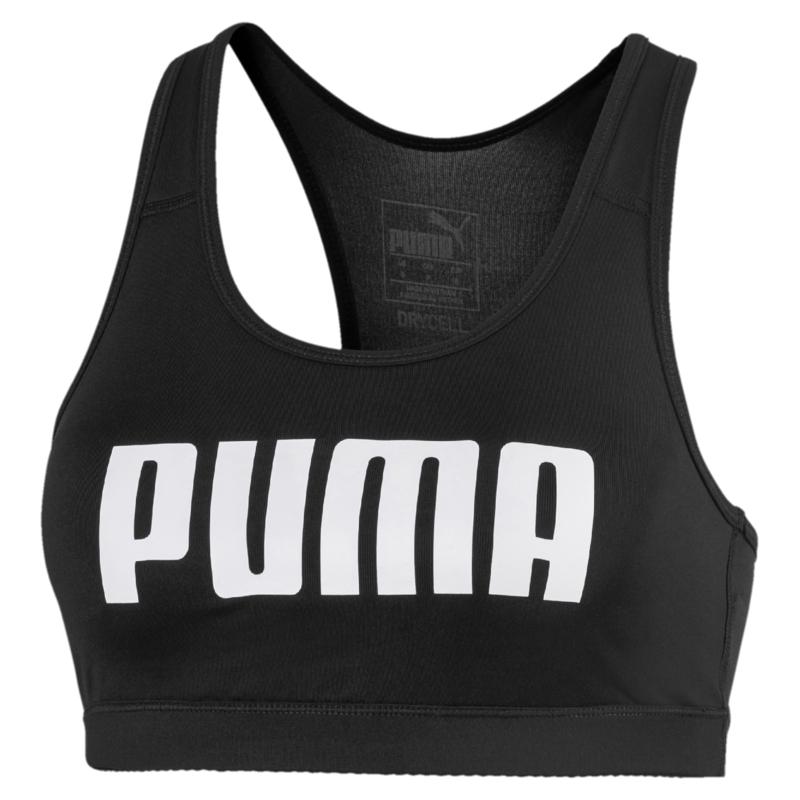 Áo Bra thể thao nữ PUMA 4Keeps Bra PM Puma Black-Puma White PUMA