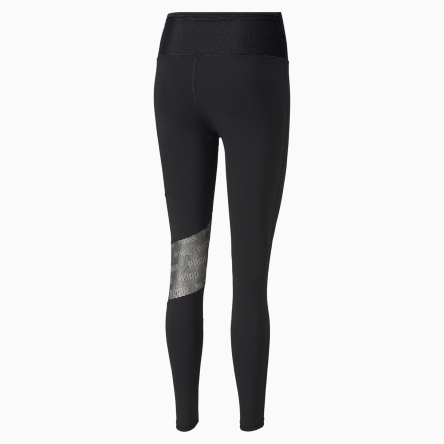 Quần ôm dài thể thao nữ PUMA AP Feel It Mesh 7 8 Tight Puma Black