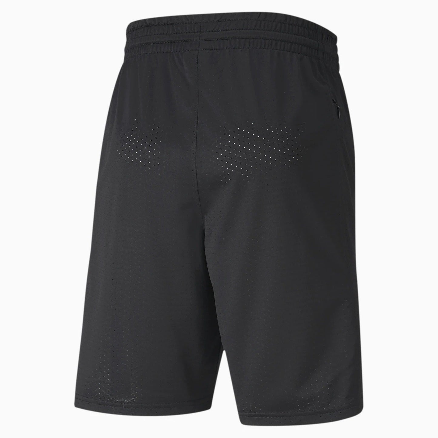 Quần ngắn nam Puma Reactive Knit Short Puma Black