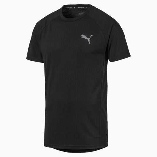 Áo tay ngắn nam PUMA Apparel Evostripe Tee Puma Black