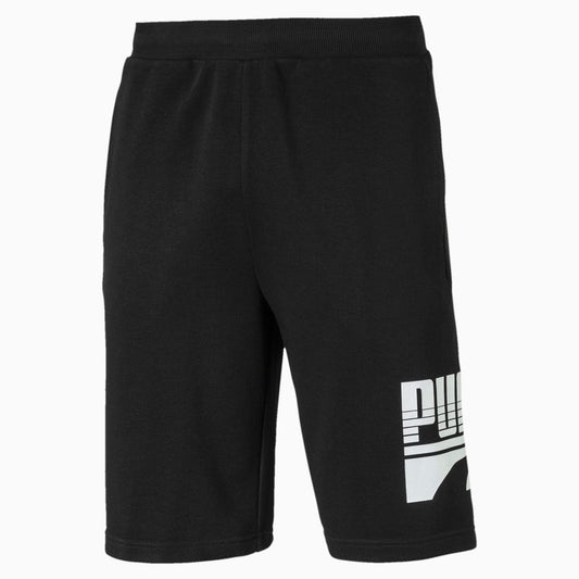 Quần ngắn nam PUMA Apparel Rebel Shorts 9" Puma Black