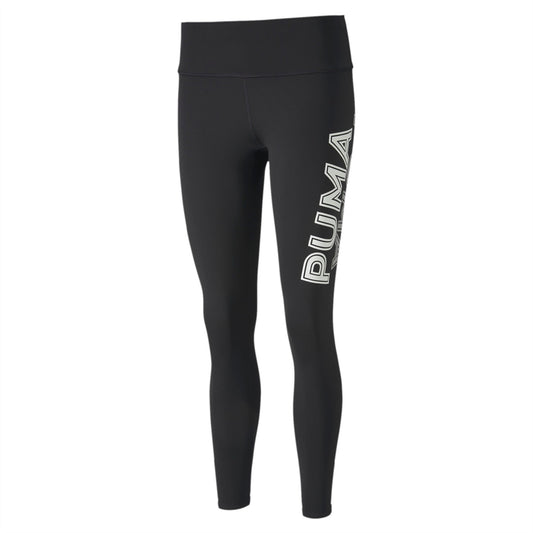 Quần ôm dài thể thao nữ PUMA Modern Sports Fold up Legging Puma Black