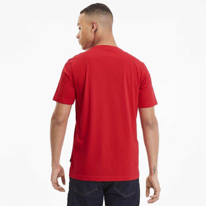 Áo tay ngắn nam PUMA AP BIG LOGO Tee