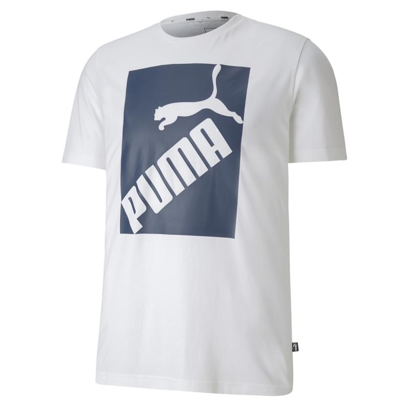 Áo tay ngắn nam PUMA AP BIG LOGO Tee