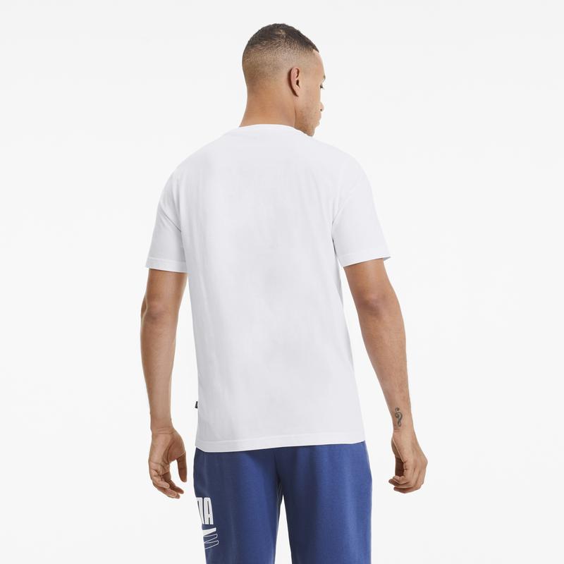 Áo tay ngắn nam PUMA AP BIG LOGO Tee