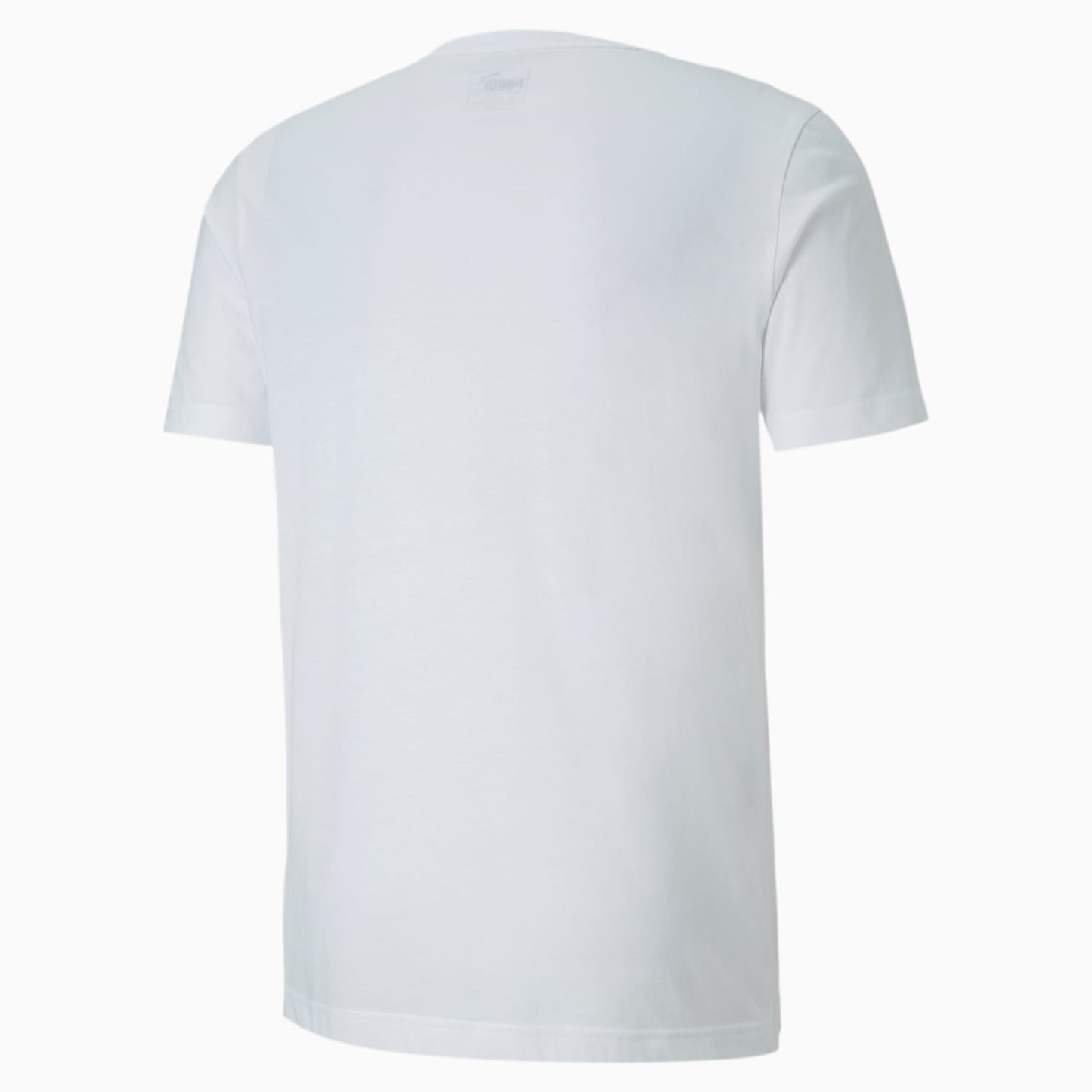 Áo tay ngắn nam Puma ACTIVE KA Tee Puma White-Cat