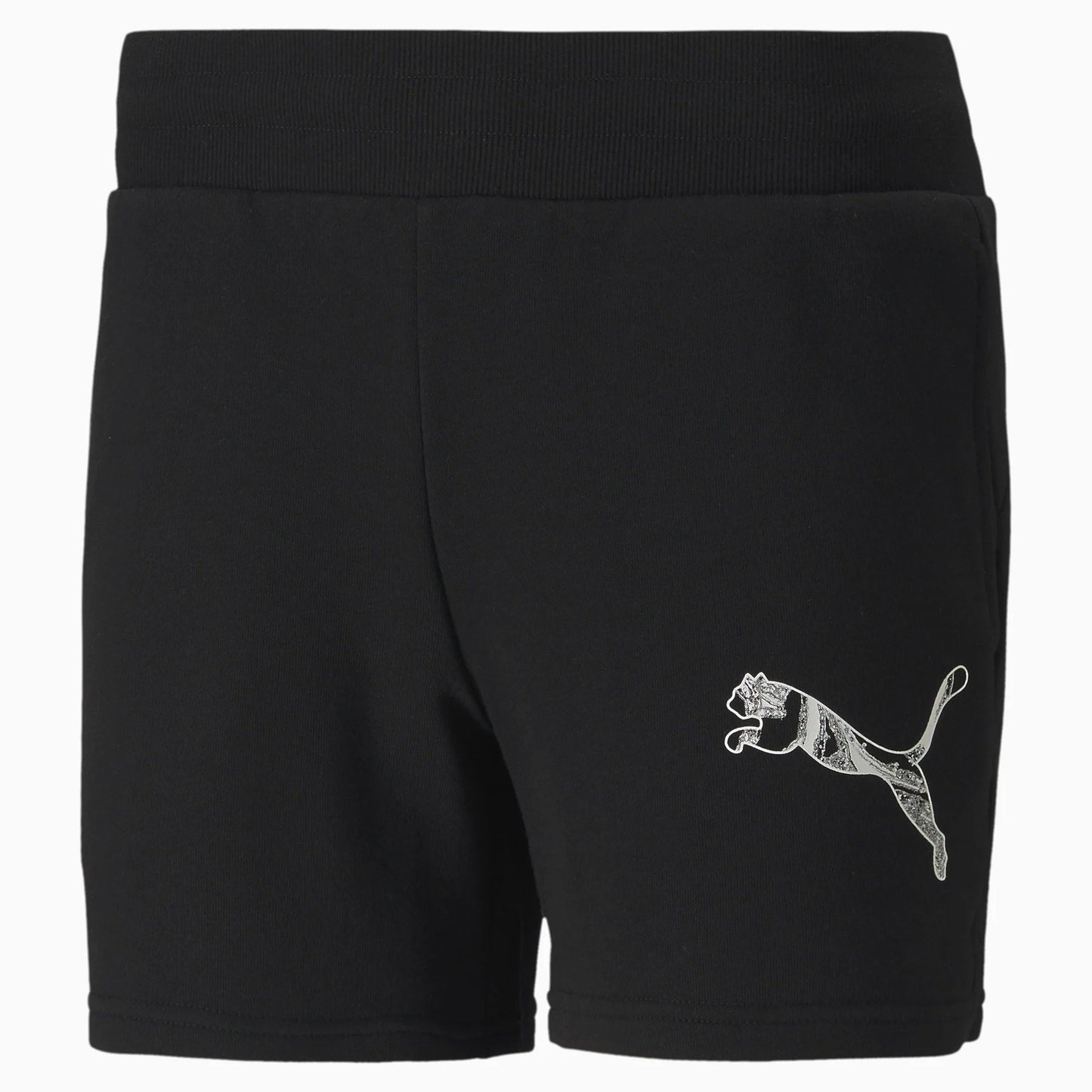 Quần ngắn thể thao nữ PUMA KA 4" Shorts Puma Black