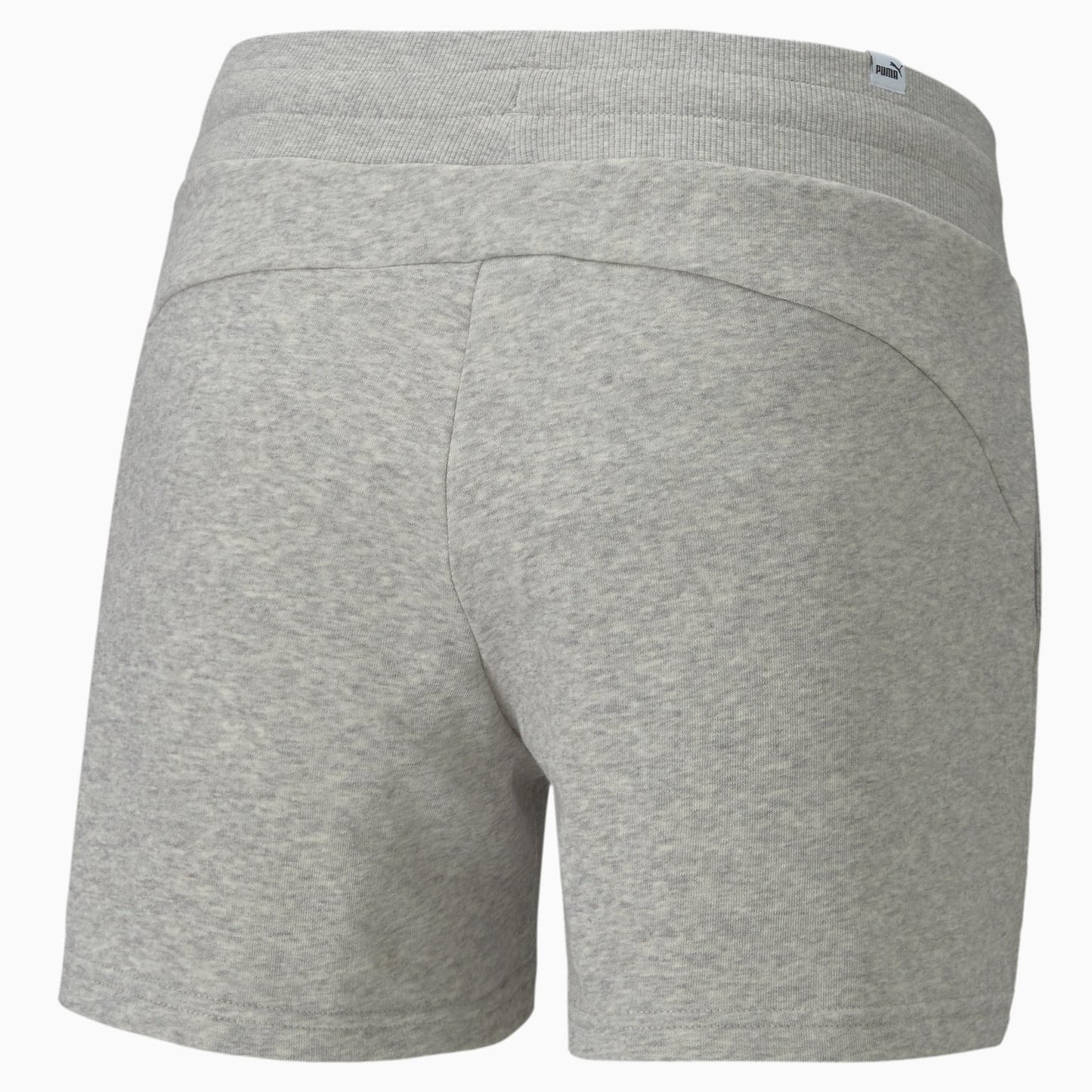 Quần ngắn thể thao nữ PUMA KA 4" Shorts Light Gray Heather