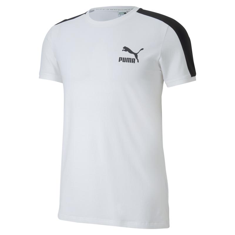 Áo tay ngắn nam PUMA AP Iconic T7 Slim Tee