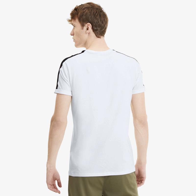 Áo tay ngắn nam PUMA AP Iconic T7 Slim Tee