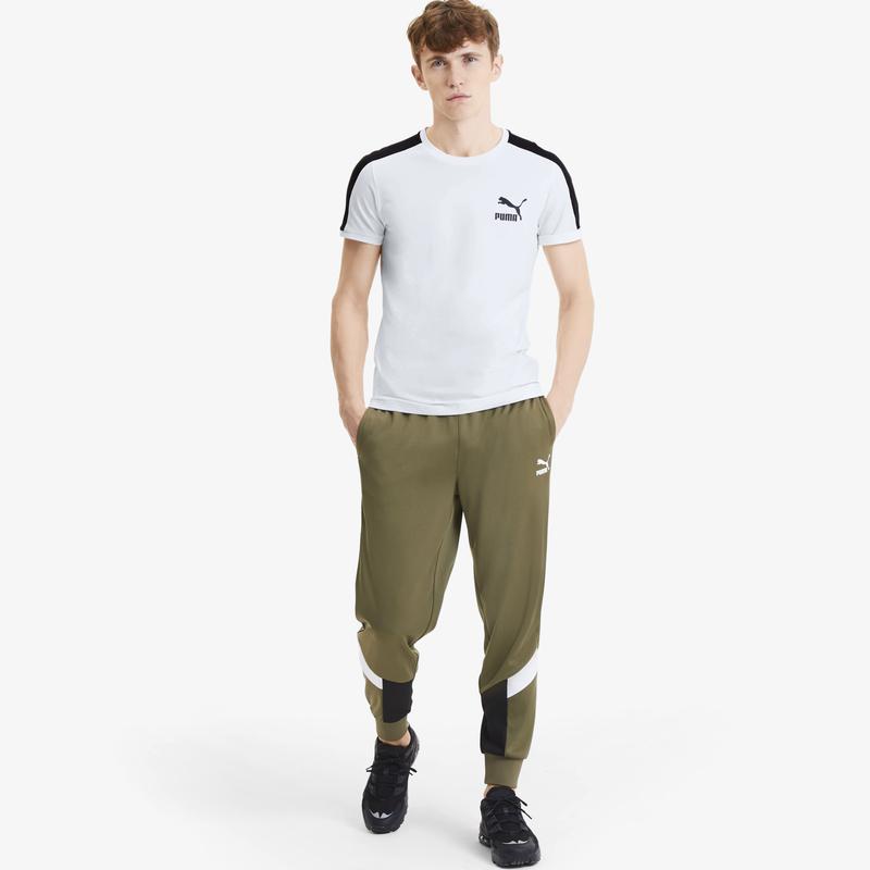 Áo tay ngắn nam PUMA AP Iconic T7 Slim Tee