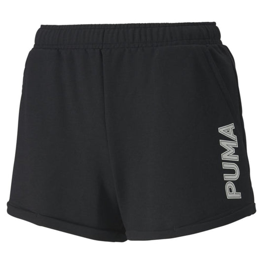 Quần ngắn thể thao nữ PUMA Modern Sports 3" Shorts Puma Black