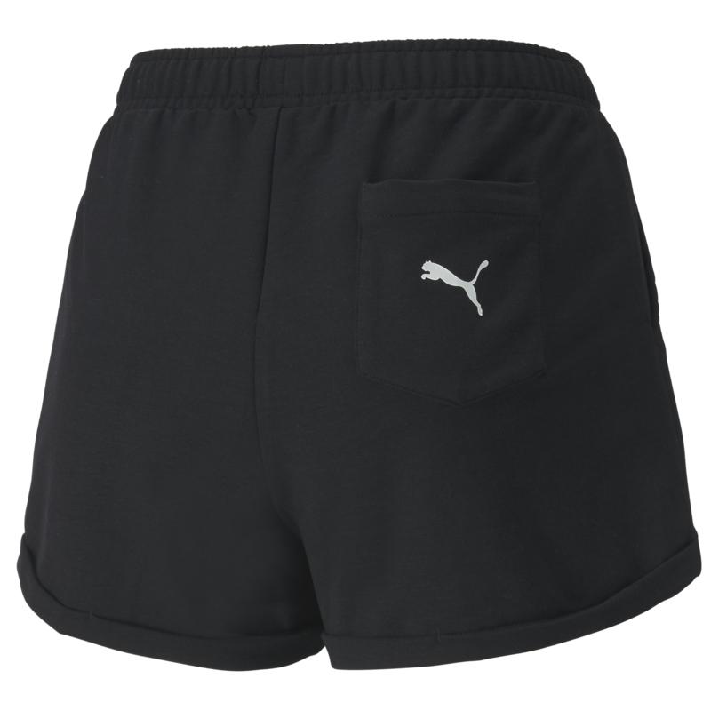 Quần ngắn thể thao nữ PUMA Modern Sports 3" Shorts Puma Black