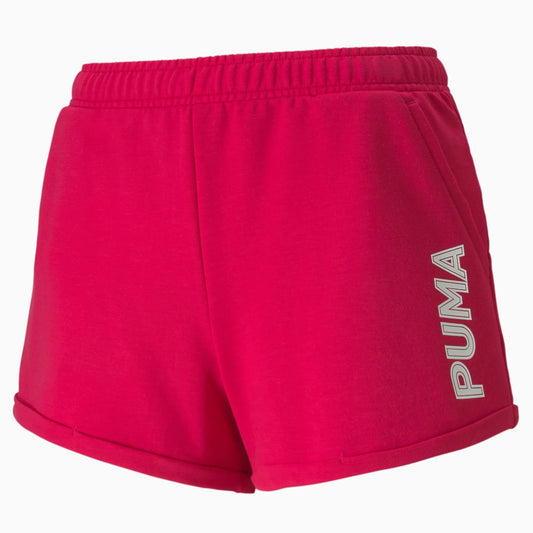 Quần ngắn thể thao nữ PUMA Modern Sports 3" Shorts BRIGHT ROSE