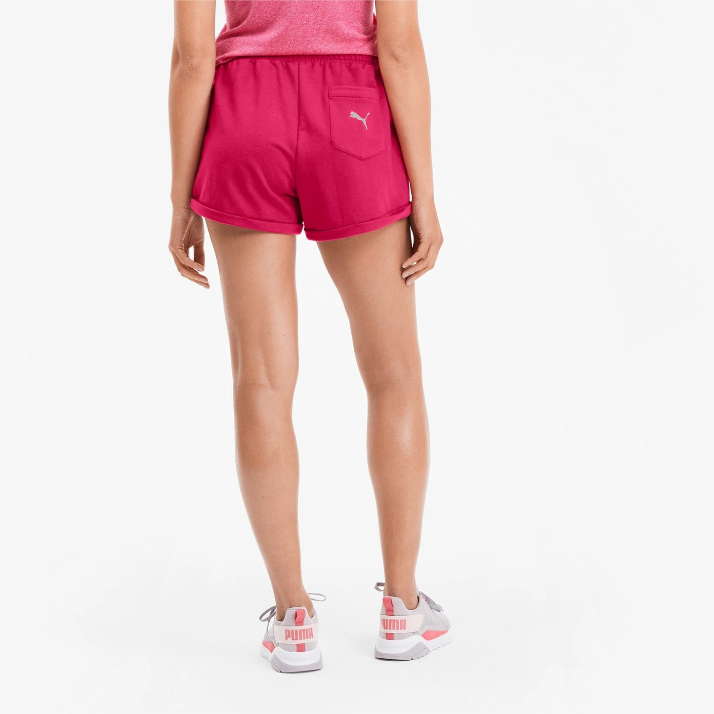 Quần ngắn thể thao nữ PUMA Modern Sports 3" Shorts BRIGHT ROSE