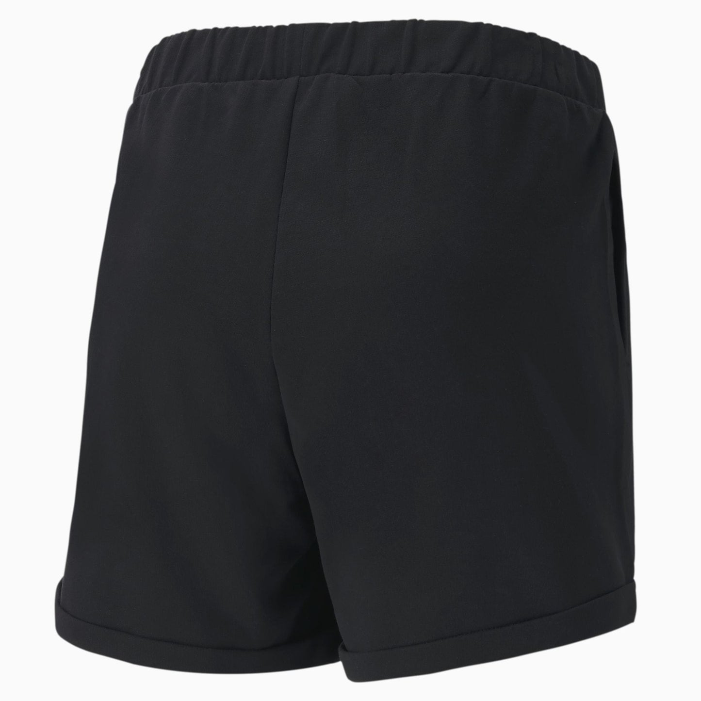 Quần ngắn thể thao nữ PUMA CELEBRATION Shorts Wmns Cotton Black