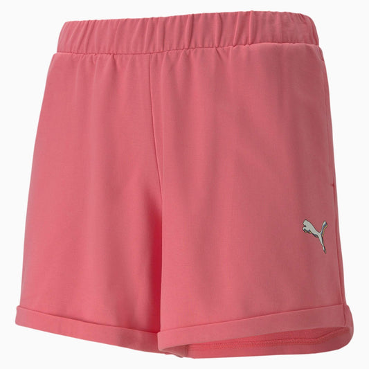 Quần ngắn thể thao nữ PUMA CELEBRATION Shorts Wmns Bubblegum