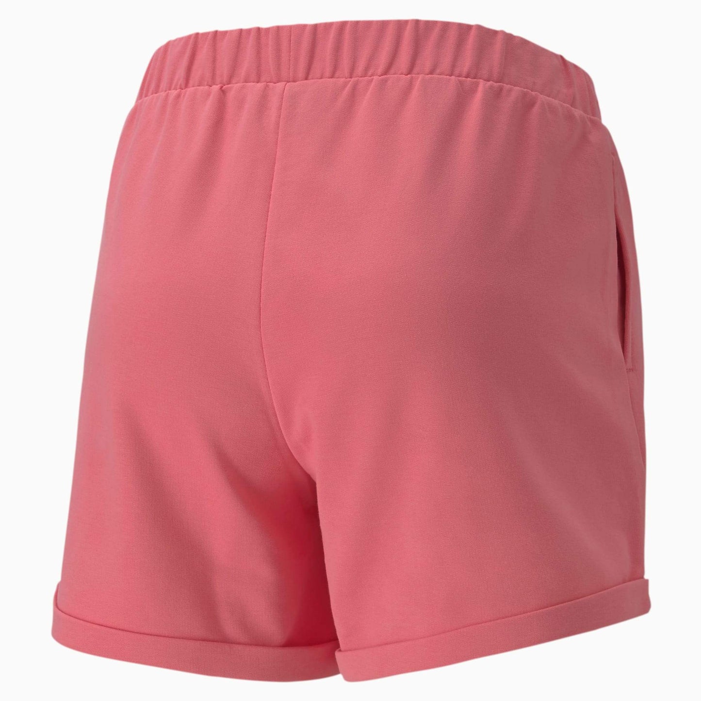 Quần ngắn thể thao nữ PUMA CELEBRATION Shorts Wmns Bubblegum