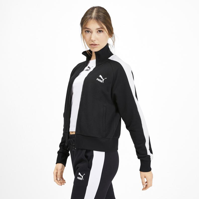 Áo khoác thể thao nữ PUMA AP Classics T7 Track Jkt, FT