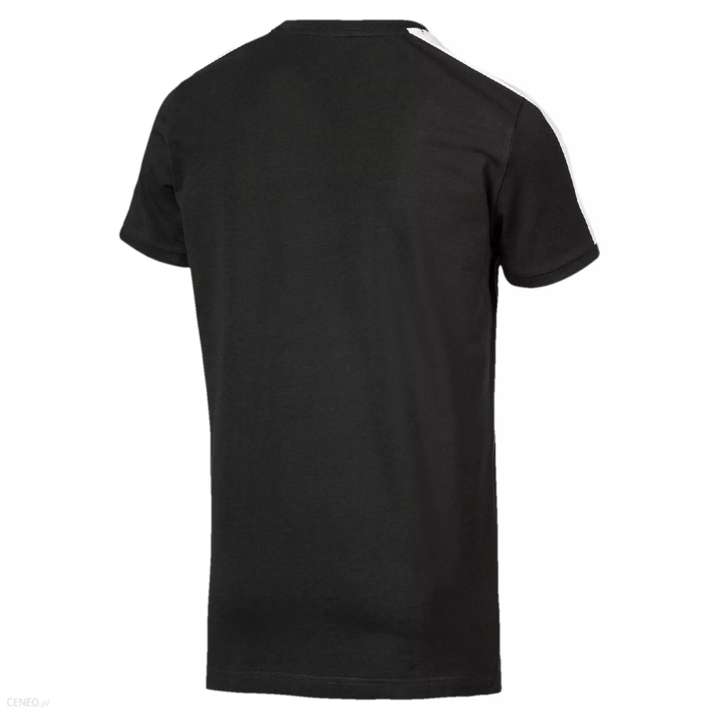 Áo tay ngắn nam PUMA Apparel Iconic T7 Tee Slim Fit Puma Black
