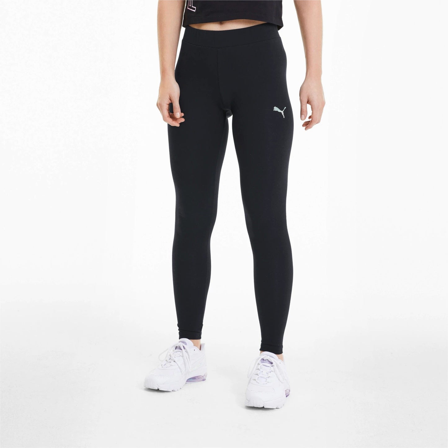 Quần ôm dài thể thao nữ PUMA AP Glow Pack Legging Puma Black