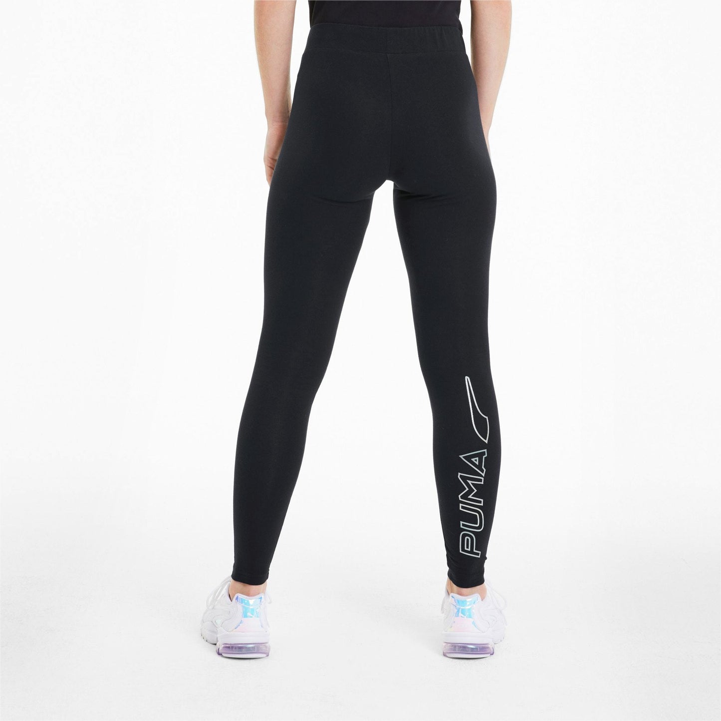 Quần ôm dài thể thao nữ PUMA AP Glow Pack Legging Puma Black