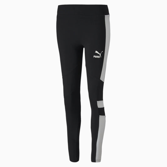 Quần ôm dài thể thao nữ PUMA AP TFS Legging Puma Black