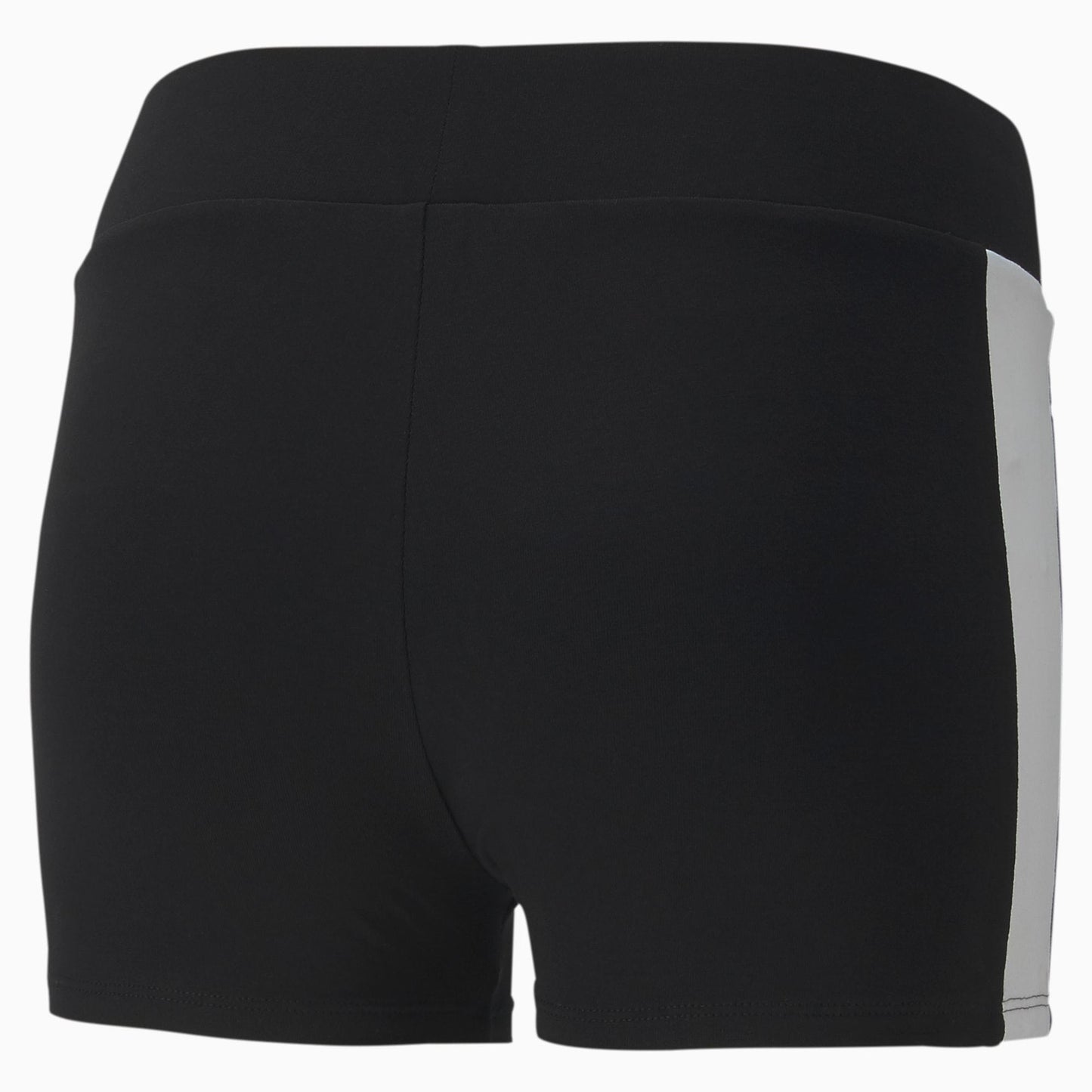 Quần ngắn thể thao nữ PUMA Classics Micro Shorts Cotton Black