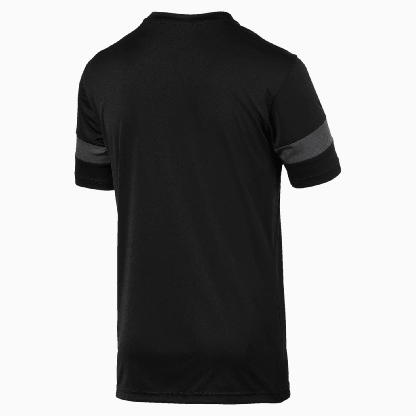 Áo tay ngắn nam PUMA Apparel ftblPLAY Logo Tee Puma Black-Asphalt